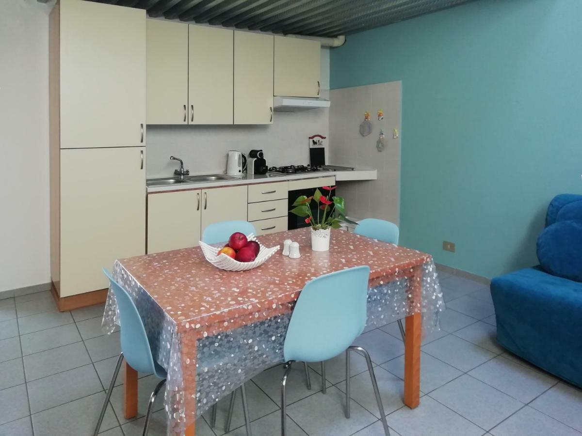 Nel Blu Apartman Limido Comasco Kültér fotó